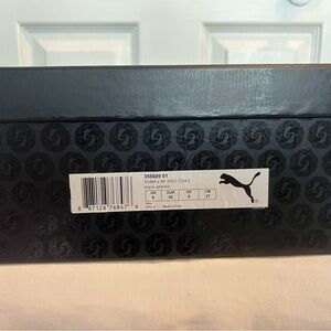 Puma X Ronnie Fieg COA. M SZ 9. Atlantis